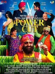 Poster do filme Power Cut