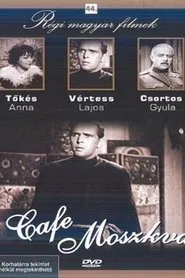 Poster do filme Cafe Moscow