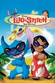 Lilo & Stitch: The Series tv show poster