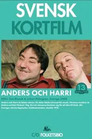 Anders & Harri movie poster
