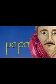 Papa movie poster