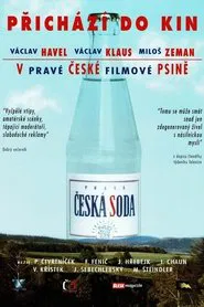 Česká soda movie poster