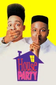 House Party movie poster