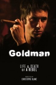 Goldman movie poster