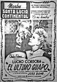 El último guapo movie poster