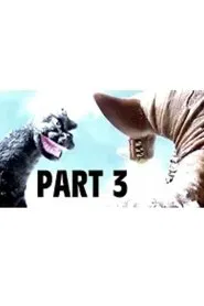 Poster do filme Godzilla Vs Gomora - Part 3