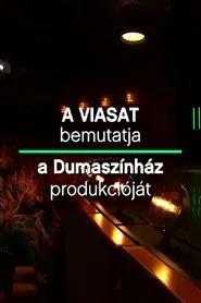 Dumaszínház (TV műsor) tv show poster