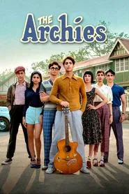Poster do filme The Archies