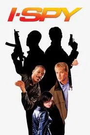 I Spy movie poster