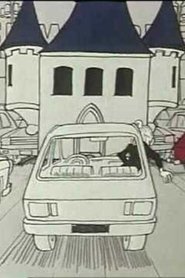 Le château du parking movie poster