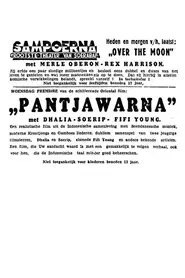 Pantjawarna movie poster