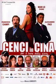 Poster do filme Cenci in Cina