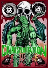 Poster do filme Grindsploitation 3: Video Nasty