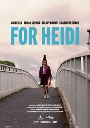 For Heidi movie poster