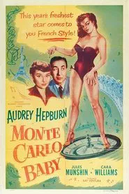 Monte Carlo Baby movie poster