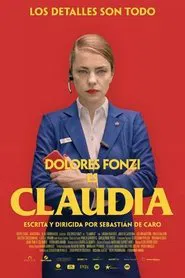 Poster do filme Claudia