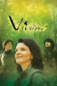 Vision movie poster
