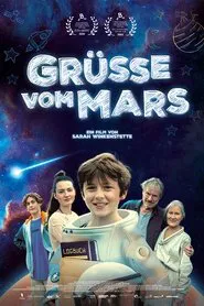 Greetings from Mars movie poster