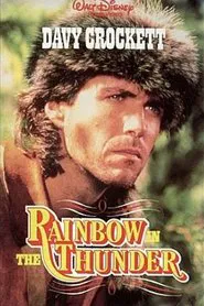 The New Adventures of Davy Crockett tv show poster