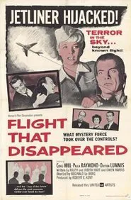 The Flight That Disappeared movie poster