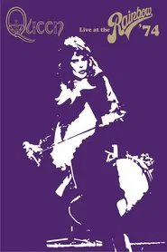 Queen: Live at the Rainbow movie poster