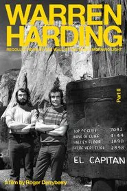 Warren Harding - Recollections of the Wall of the Early Morning Light movie poster