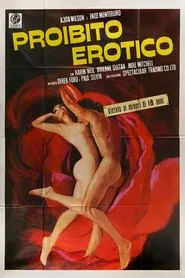Forbidden Erotica movie poster