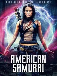 American Samurai movie poster