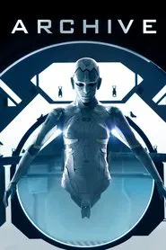 Archive movie poster