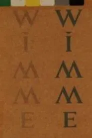 Wimme movie poster