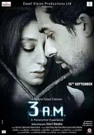 Poster do filme 3 AM - A Paranormal Experience