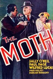 The Moth movie poster