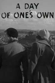 A Day of One's Own movie poster