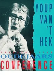 Youp van 't Hek: Oudejaarsconference 1989 movie poster