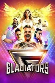 Gladiators tv show poster
