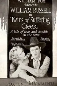 Twins of Suffering Creek movie poster