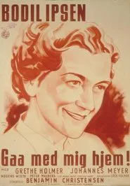 Come Home With Me movie poster