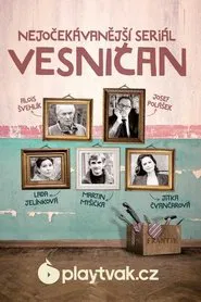 Vesničan tv show poster