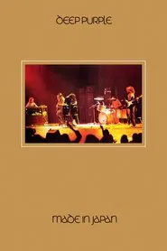Deep Purple: Made In Japan movie poster