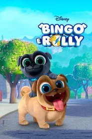 Poster da série Puppy Dog Pals