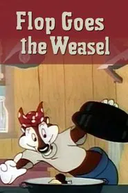 Flop Goes the Weasel movie poster
