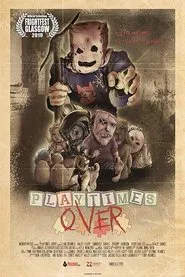 Playtime's Over movie poster