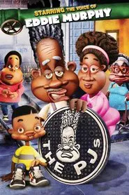 The PJs tv show poster