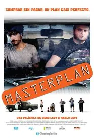 Masterplan movie poster