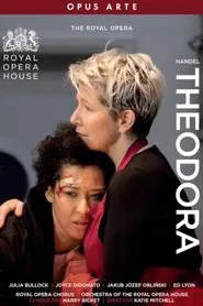 Theodora movie poster