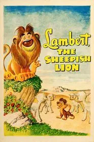 Lambert the Sheepish Lion movie poster
