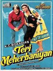 Teri Meherbaniyan movie poster