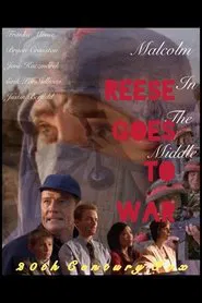 Malcolm In The Middle: Reese Goes To War movie poster