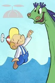 The New Adventures of Beany and Cecil tv show poster