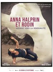 Journey in Sensuality: Anna Halprin and Rodin movie poster